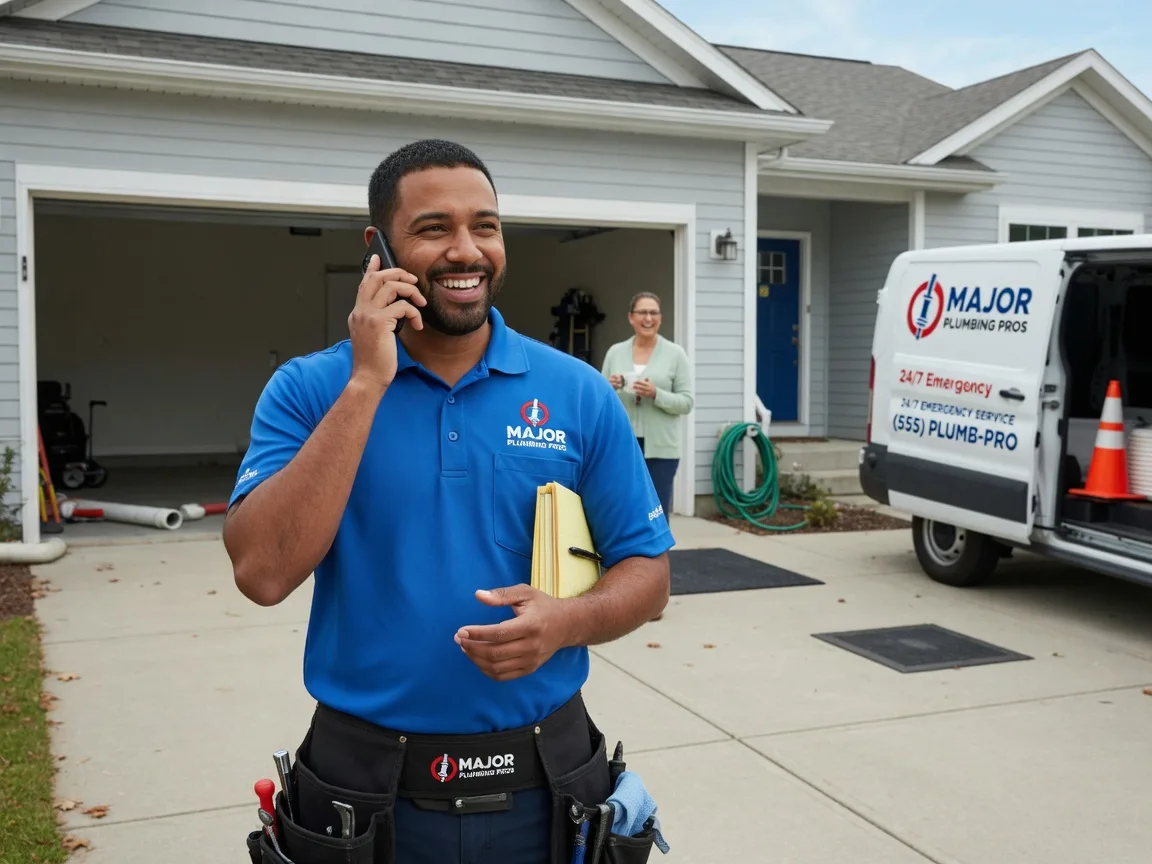 Drain Cleaning Services Lafferty, OH FAQs
